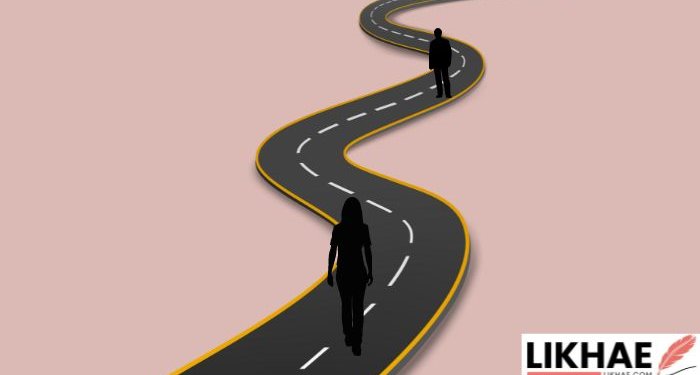 Lack of taking Responsibility in a Person