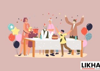 Celebrations of events in our Country
