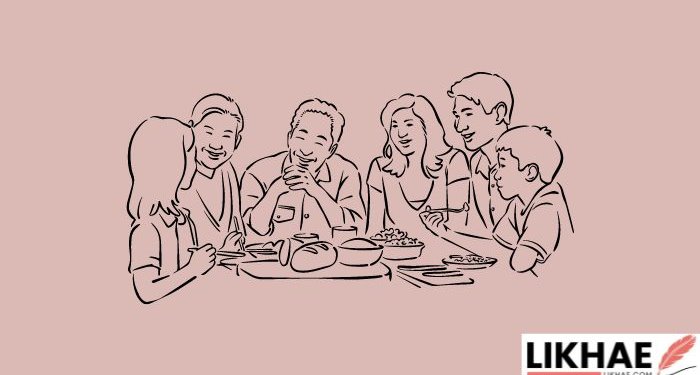 How Does the Family System Change with Time?