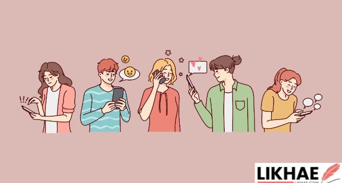 Social media effects on Young one