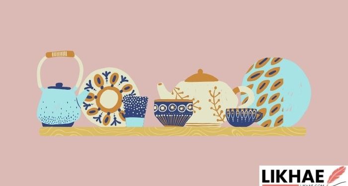 A Wonderful Change in Utensils and its Effects on Humans Health