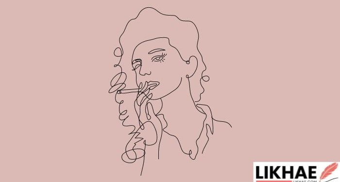 How Does Smoking becomes a Habit during Fun with Friends?