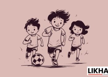 Games are not Restricted by Age Everyone can Play