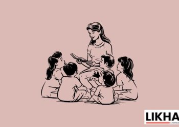 The Adorable Relationship Between Teachers and Students