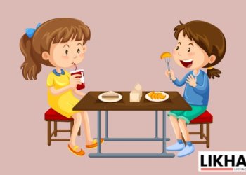 In the Opinion of some People, only Children Should Eat Snacks