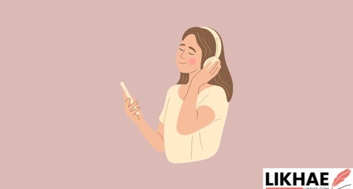 long time using headphones
