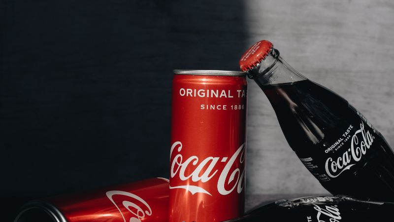 Cold drinks did not contain anything essential for a healthy body