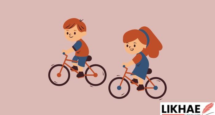 How Does Cartoon Effects The Language of Children?