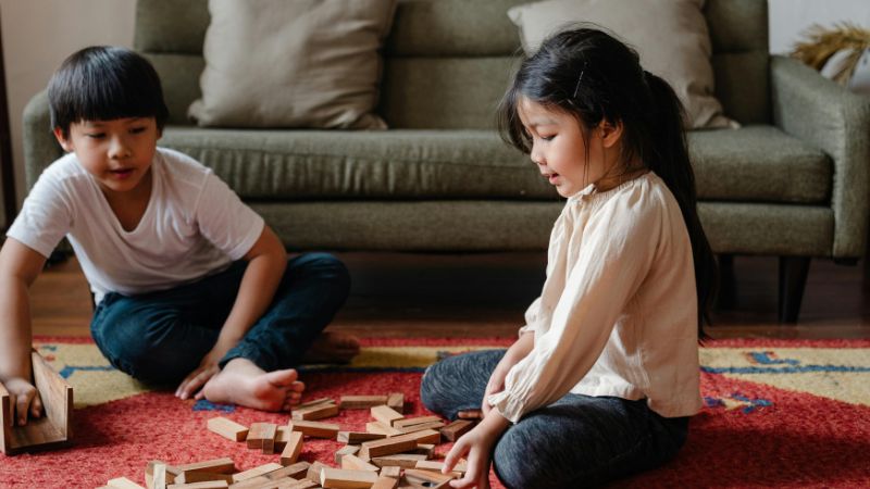 Indoor games stimulate the working of brain. The mind become sharp.