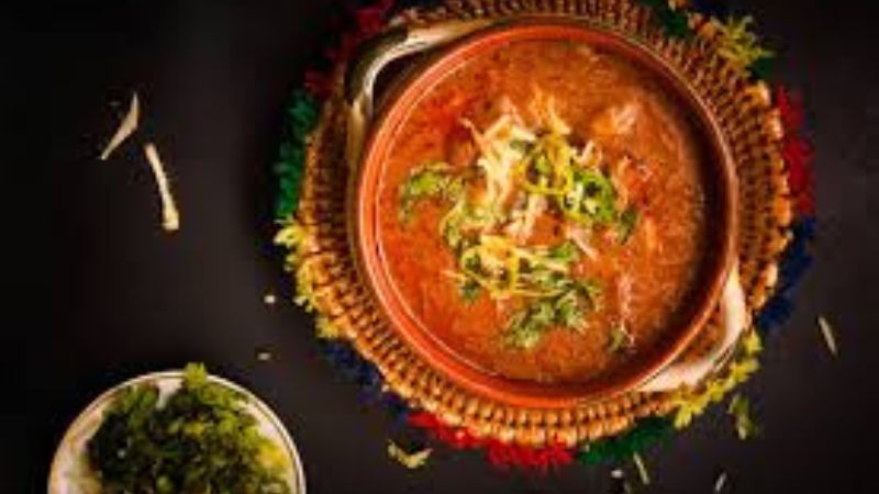 Nihari is usually prefer to eat in the morning.