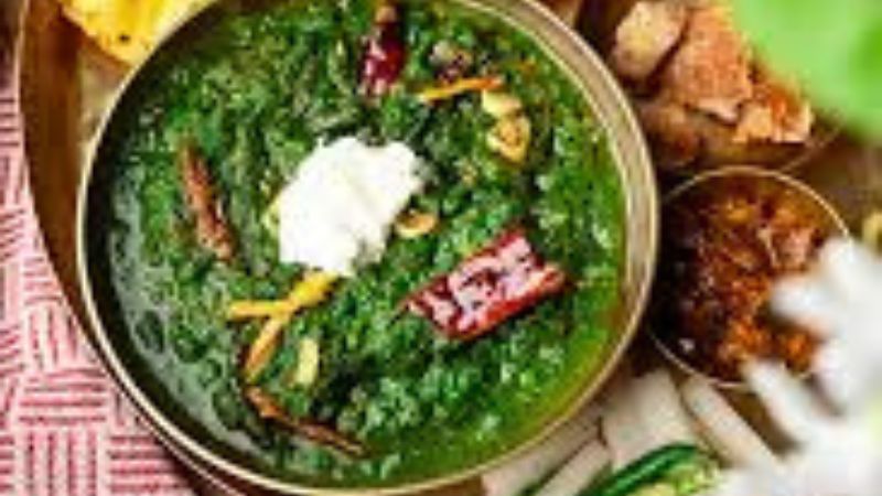 This is the dish usually found in Punjab and, in the winter Season.