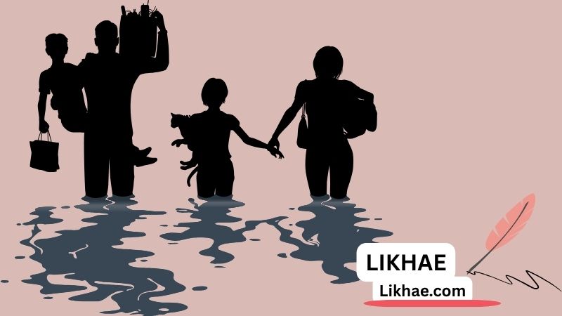 This blog talks about Who is the Victims of these Historical Floods in Pakistan