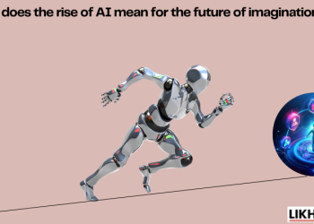 This Blog will talk about What does the rise of AI mean for the future of imagination?