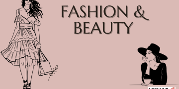 This blog will deal with Fashion and beauty. Style & Glow: Your Essential Guide to Fashion and Beauty in 2025